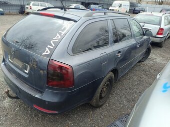 ND z Škoda Octavia2 1197.cm3 77.kw benzín r.v.2010 (K18) - 3