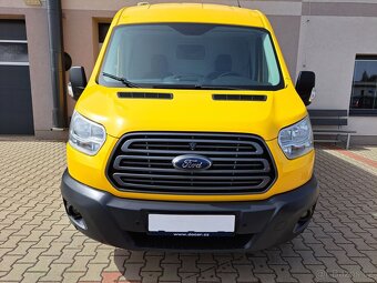 Ford Transit 2.0 TDCI L2H2 125 kW, ZÁRUKA, odpočet DPH - 3
