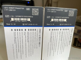 Kontaktní čočky Biofinity měsíční. - 3