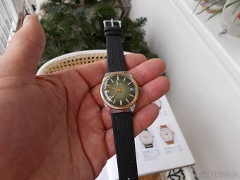 luxusni oblibene prim ala rolex rok 1981 funkcni top kousek - 3