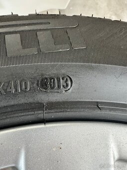Prodám pěkná kola Porsche Panamera 5x130 970.362.136.02 - 3