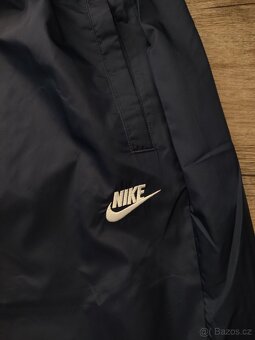 Nike nové pánské kalhoty / tepláky / šusťáky - vel. XXL - 3
