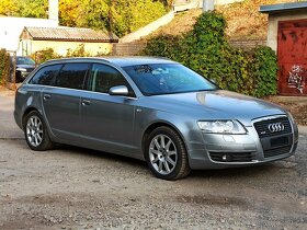 NÁHRADNÍ DÍLY - AUDI A6 Avant QUATTRO 3,0TDi 171KW - ASB - 3