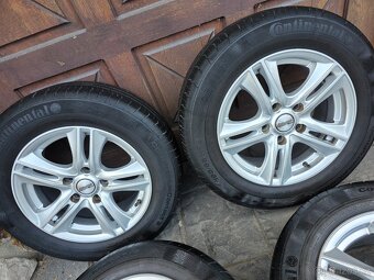 Alu R15; 5x 114,3 - 3