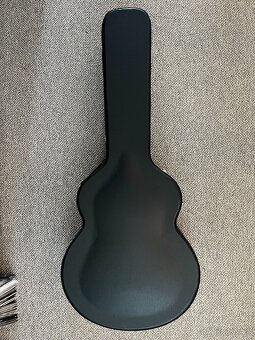 Kufr na kytaru - Razzor Woodline Jumbo Black - 3