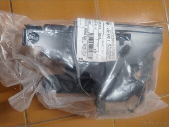 Držák ECU jednotky mtorou Octavia 3, Golf 7, 5Q0907411F - 3