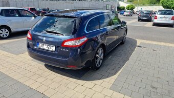 Peugeot 508SW - 3