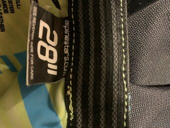 Dětské motokrosové kalhoty Alpinestars vel. 28" - 3