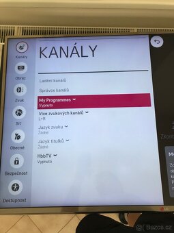Televize LG - 3