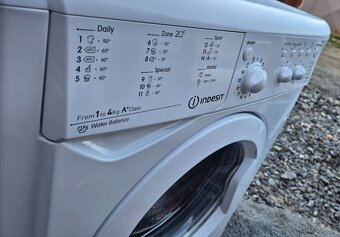 INDESIT HLOUBKA 30 CM ,A +, ZÁRUKA DOPRAVA INSTALACE - 3