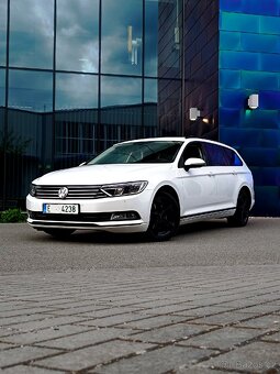 VW Passat B8 Combi Comfortline 2.0Tdi 110kw DSG 6 - 3
