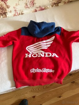 Bunda s kapuci honda - 3