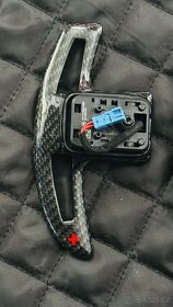 carbon pádla pod volant pro BMW G-serie - 3