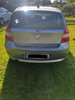 BMW e87 116i - 3