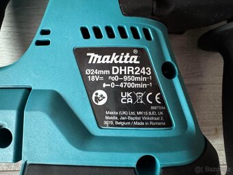 Prodám MAKITA DHR243Z Vrtací kladivo - 3
