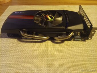 Prodám grafickou kartu Asus - 3