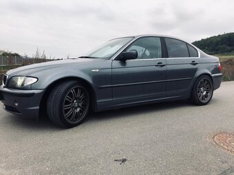 Prodám BMW E46 330D - 3