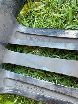 5x112 R19 Alu disky - 3