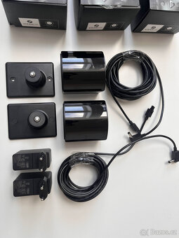 2x Base station 2.0 a 3x Vive tracker 3.0 | VR FBT - 3