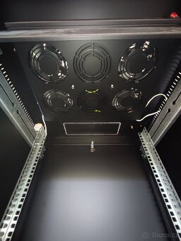 Rack Serverový stojanový rozvaděč CONTEG - 3