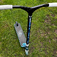Freesytle koloběžka LUCKY CODY FLOM / CAmo Blue - 3
