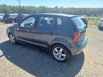 VW Polo 1.2i, r.v. 2005 - 3