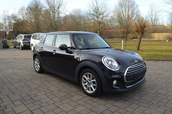 PRODÁM MINI COOPER ONE 1.5D 5-DVÉŘ NAVI,ALU,TEMPOMAT - 3