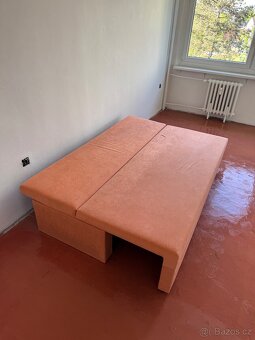 Prodám rozkládací pohovku - Hradec Králové - 3