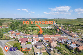 Prodej, Rodinný dům, pozemek 342 m2, Pravlov - 3
