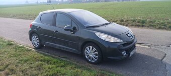 Peugeot 207,Motor 1.6HDi,66kw,Rok 2006 - 3