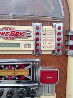 JUKE Box RETRO radio - 3