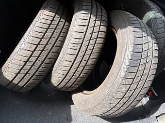 Prodám pneu 185/65 R15 88T letní - 3