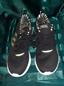 nenošené dívčí tenisky Adidas vel.36 2/3 - sportovní dámské - 3