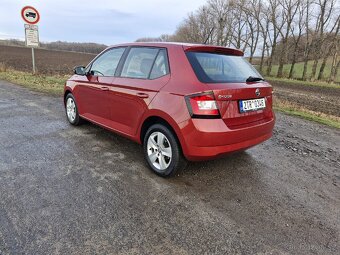 Škoda Fabia 3 1.2 81kw DSG - 3