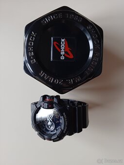 Hodinky Casio G-shock GA-400 - 3