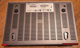 ⭐ ZyXEL ZyWALL USG 20 - router / firewall ⭐ - 3