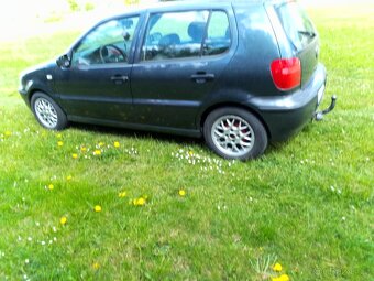 VW polo mpi - 3