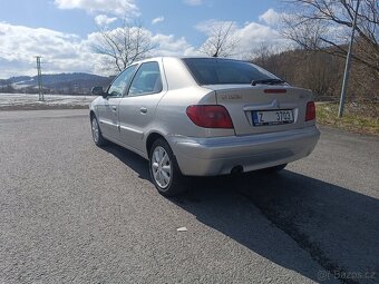 Citroen xsara 1.4 benzín , klima , Chrono - 3