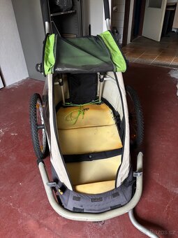 Vozík za kolo CROOZER 737 - 3