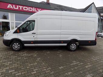 Ford transit 2,0 tdci 96kw,klima, L4 H2 MAXI - 3