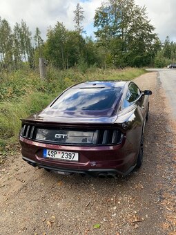 Ford Mustang 5.0 - 3