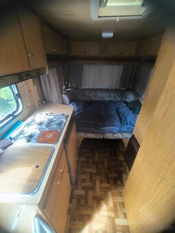Karavan Will Deluxe- rezervace - 3