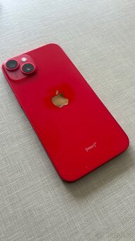 Apple iPhone 14, 128GB Red (84%) - 3