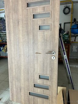 Dveře 80 cm 90 cm - 3