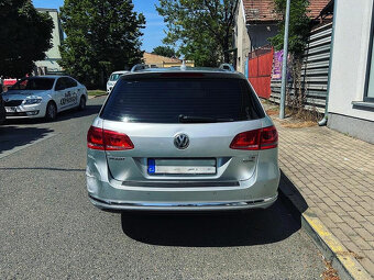 Vůz na náhradní díly VW Passat B7 kombi 2012 CDGA KWB LA7W - 3