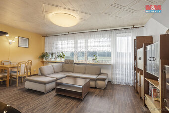 Pronájem bytu 3+kk, 69 m², Kralupy nad Vltavou, sídl. Hůrka - 3