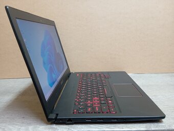 HERNÍ NOTEBOOK ASUS 15,6" - 3