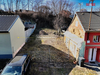Prodej pozemku k bydlení, 247 m², Brodek u Prostějova - 3