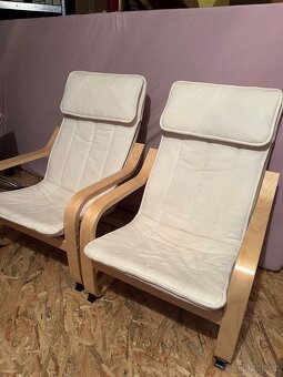 Dětské křeslo Ikea - 3
