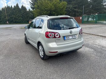 VW GOLF PLUS 1.4 TSI 90kw 2011 STYLE - 3